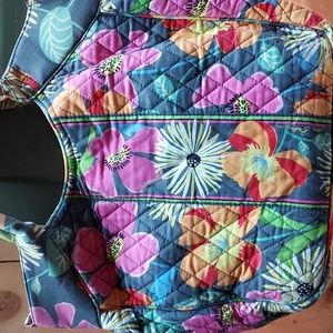 Vera Bradley Jazzy Blooms handbag